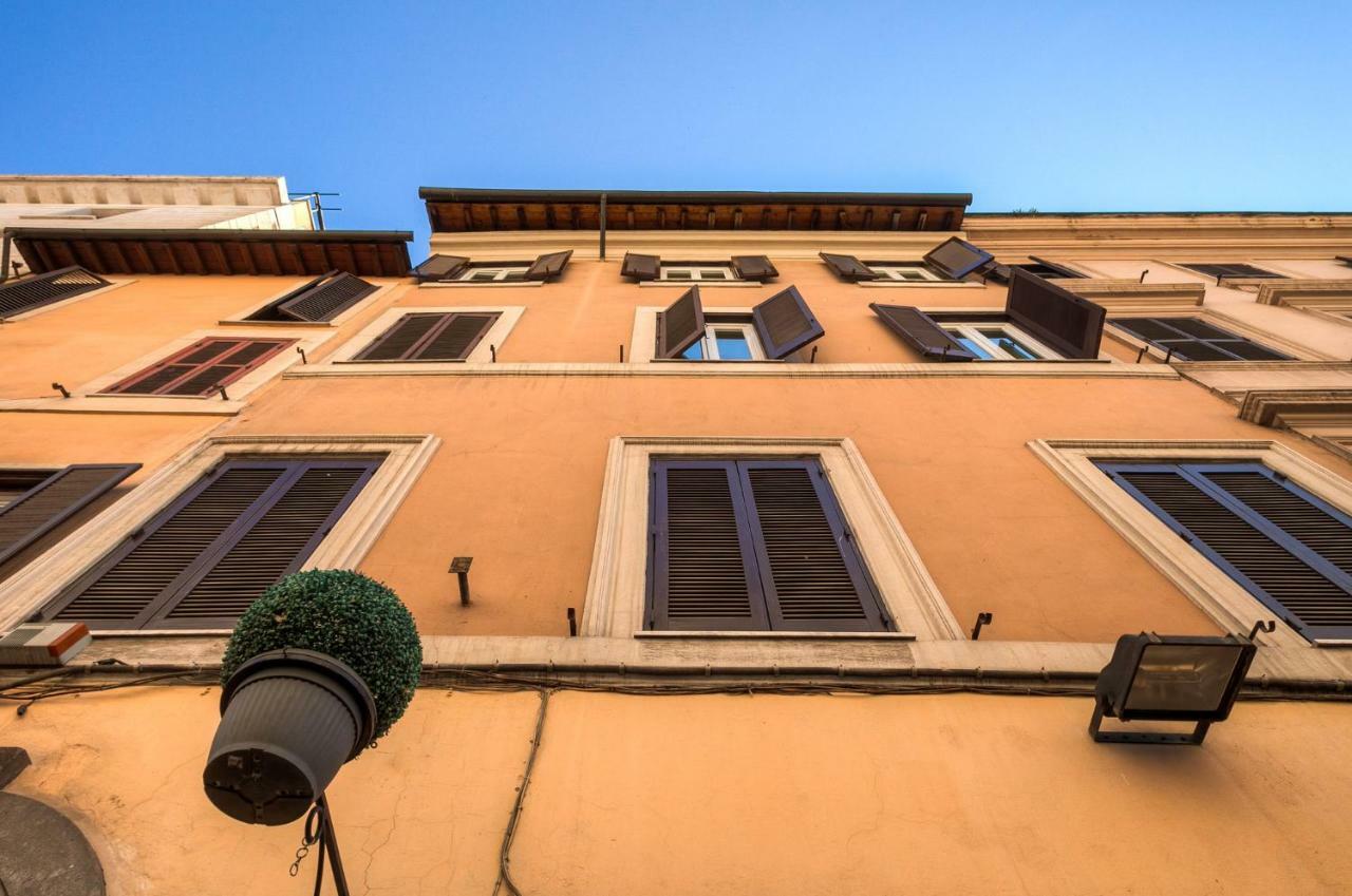 Apartment Romefinestay Sistina Rom