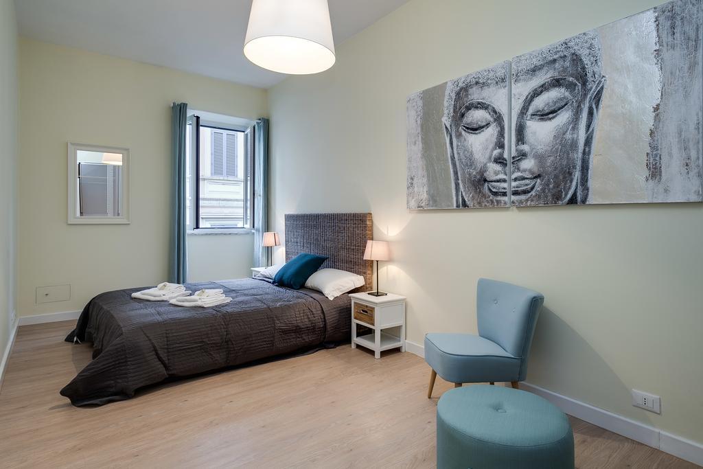 Apartamento Romefinestay Sistina